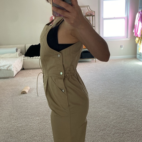 Maje jumpsuit. Size 2 - Picture 12 of 16